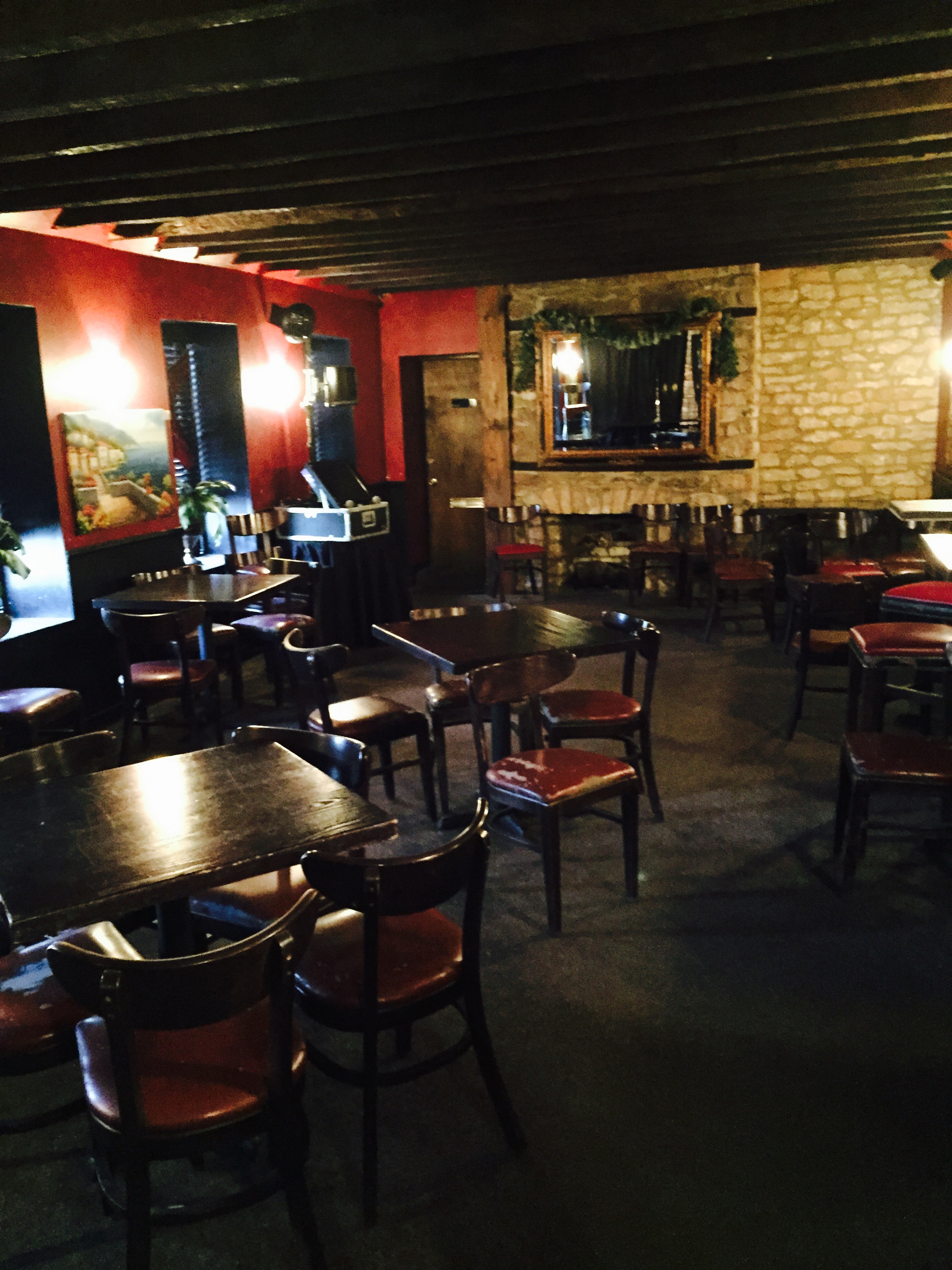 Black Horse Tavern Hall Rentals in Newtown, PA