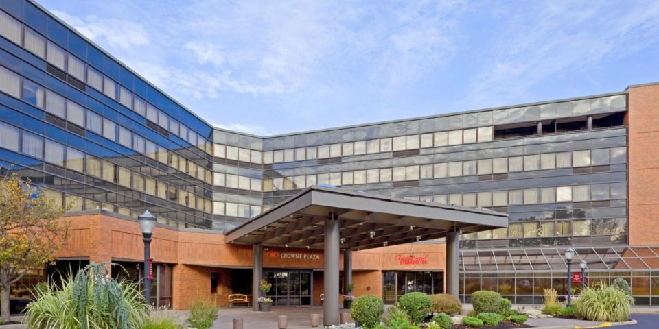 Crowne Plaza Hall Rentals in Edison, NJ