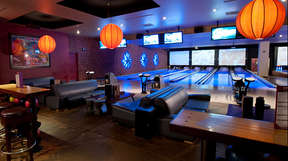 Lucky Strikes Bowling Hall Rentals in Philadelphia, PA