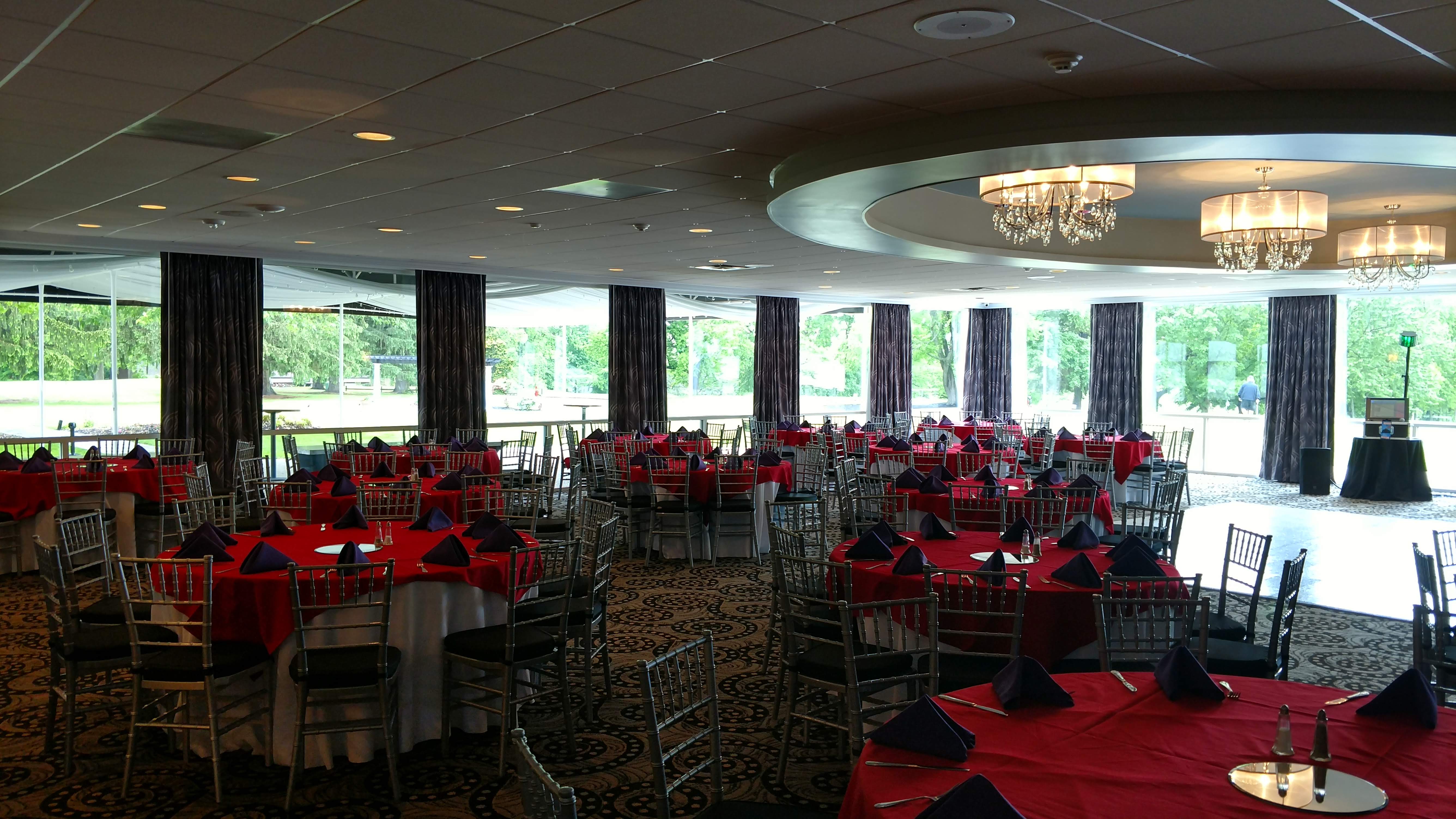 Ramblewood Country Club Hall Rentals in Mount Laurel, NJ