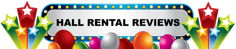 Hall Rental Reviews