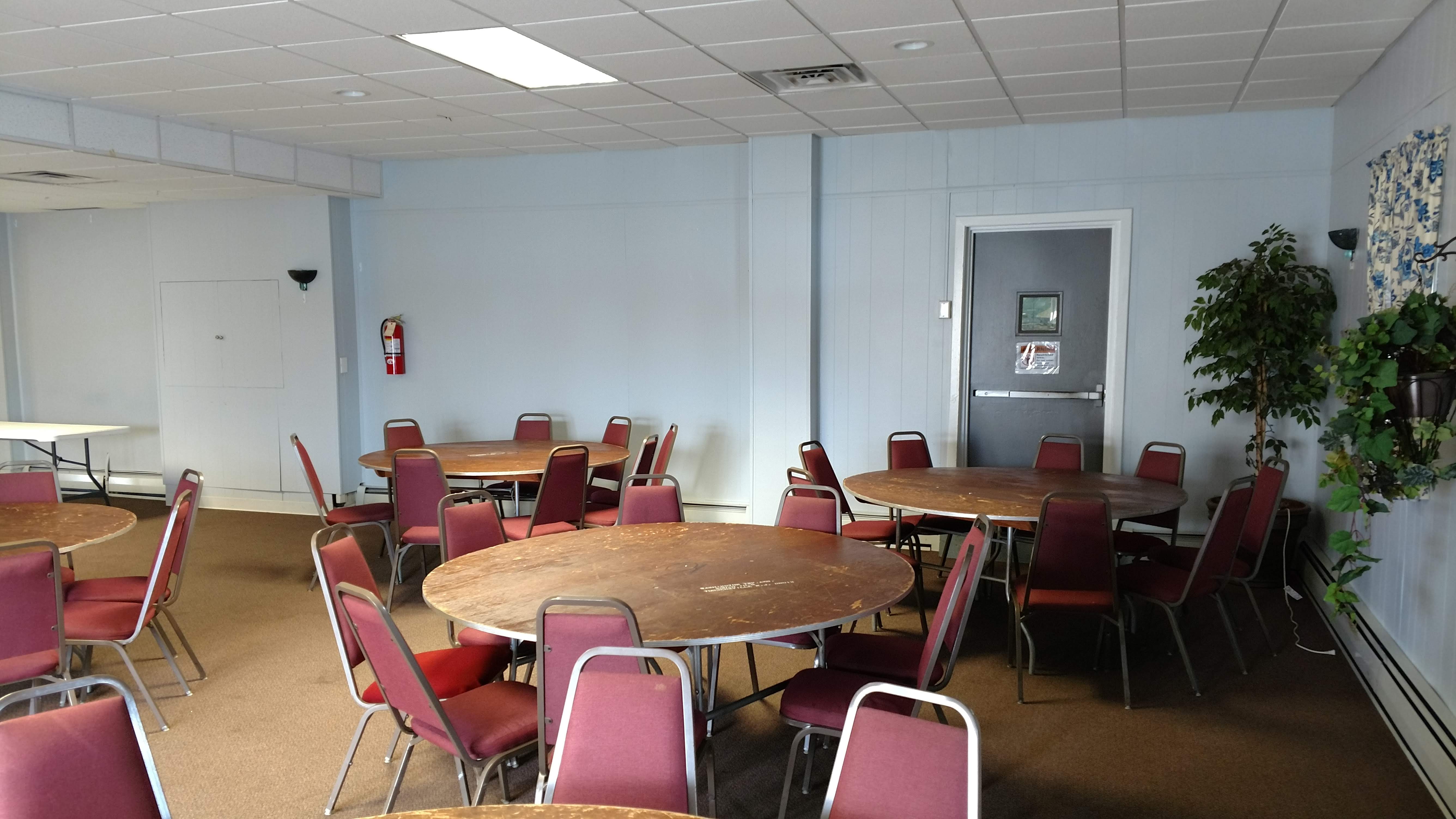 Washington Township Ambulance Hall The Willow Room Hall