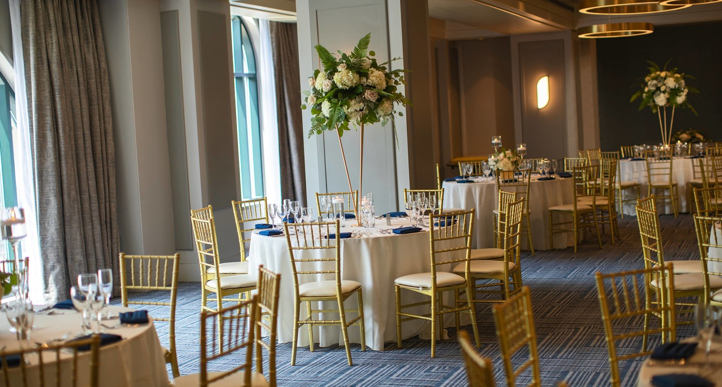 Renaissance Philadelphia Downtown Hotel Hall Rentals In
