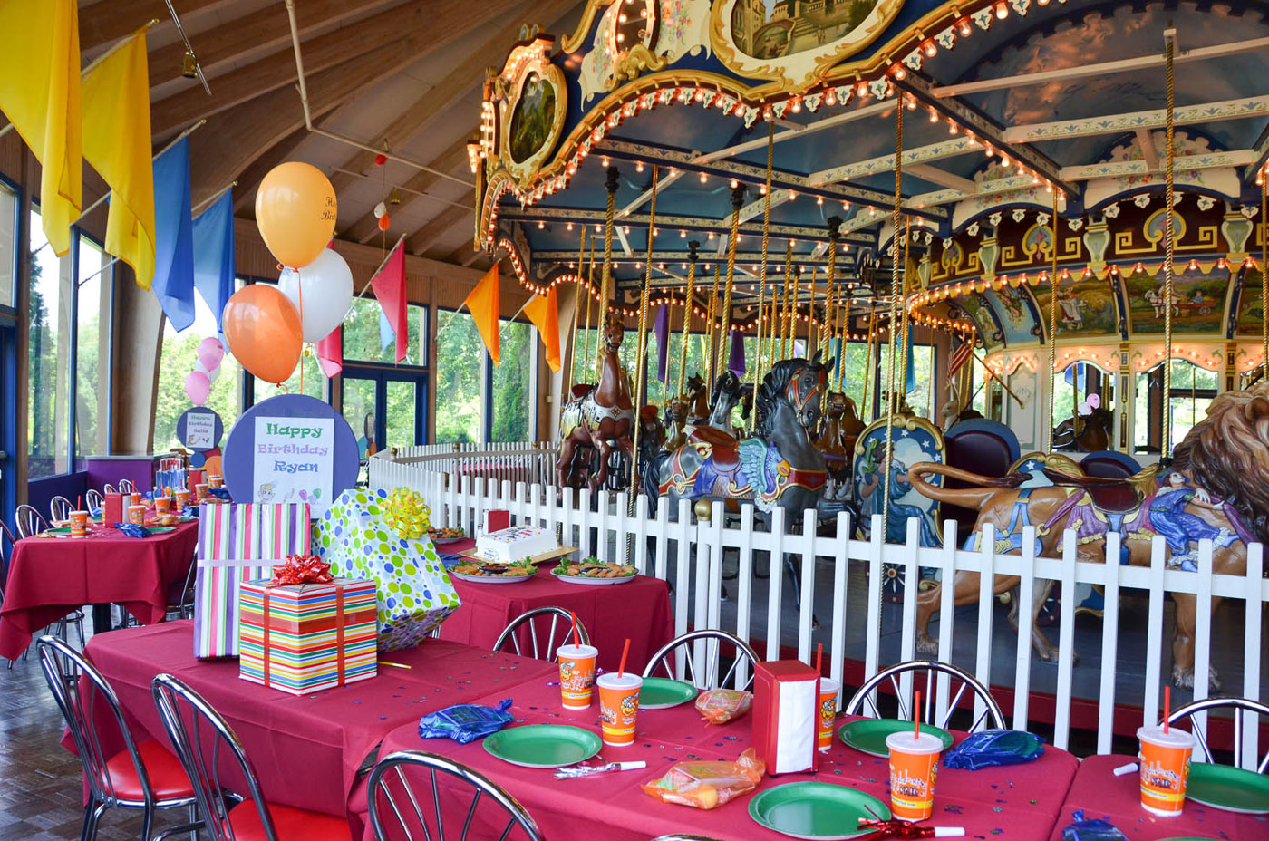 Giggleberry Fair At Peddler S Village Hall Rentals In New Hope Pa