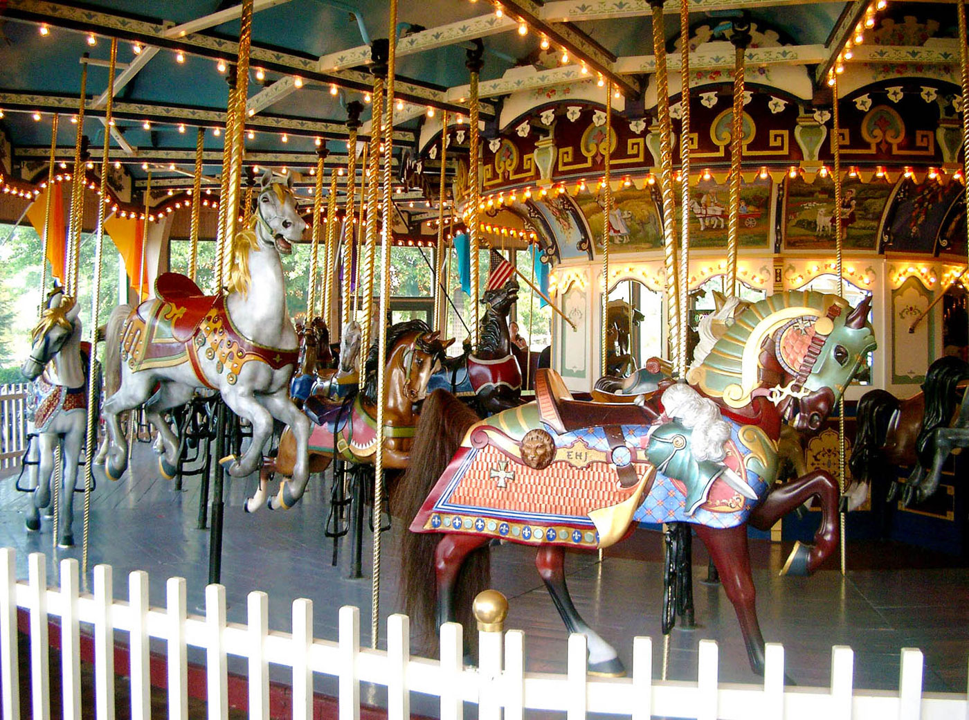 Giggleberry Fair At Peddler S Village Hall Rentals In New Hope Pa