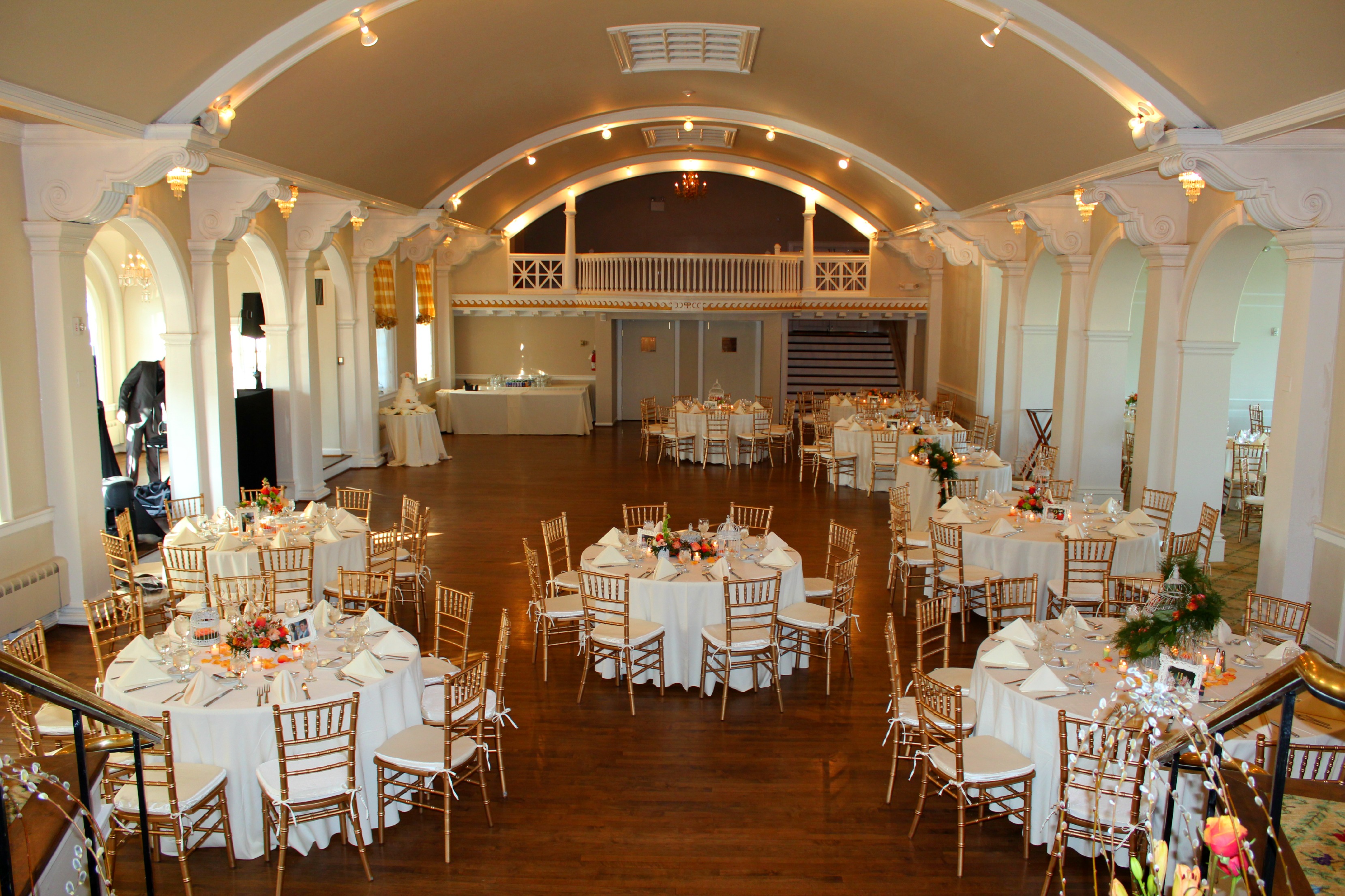 Philadelphia Cricket Club Hall Rentals in Philadelphia, PA3318 x 2212