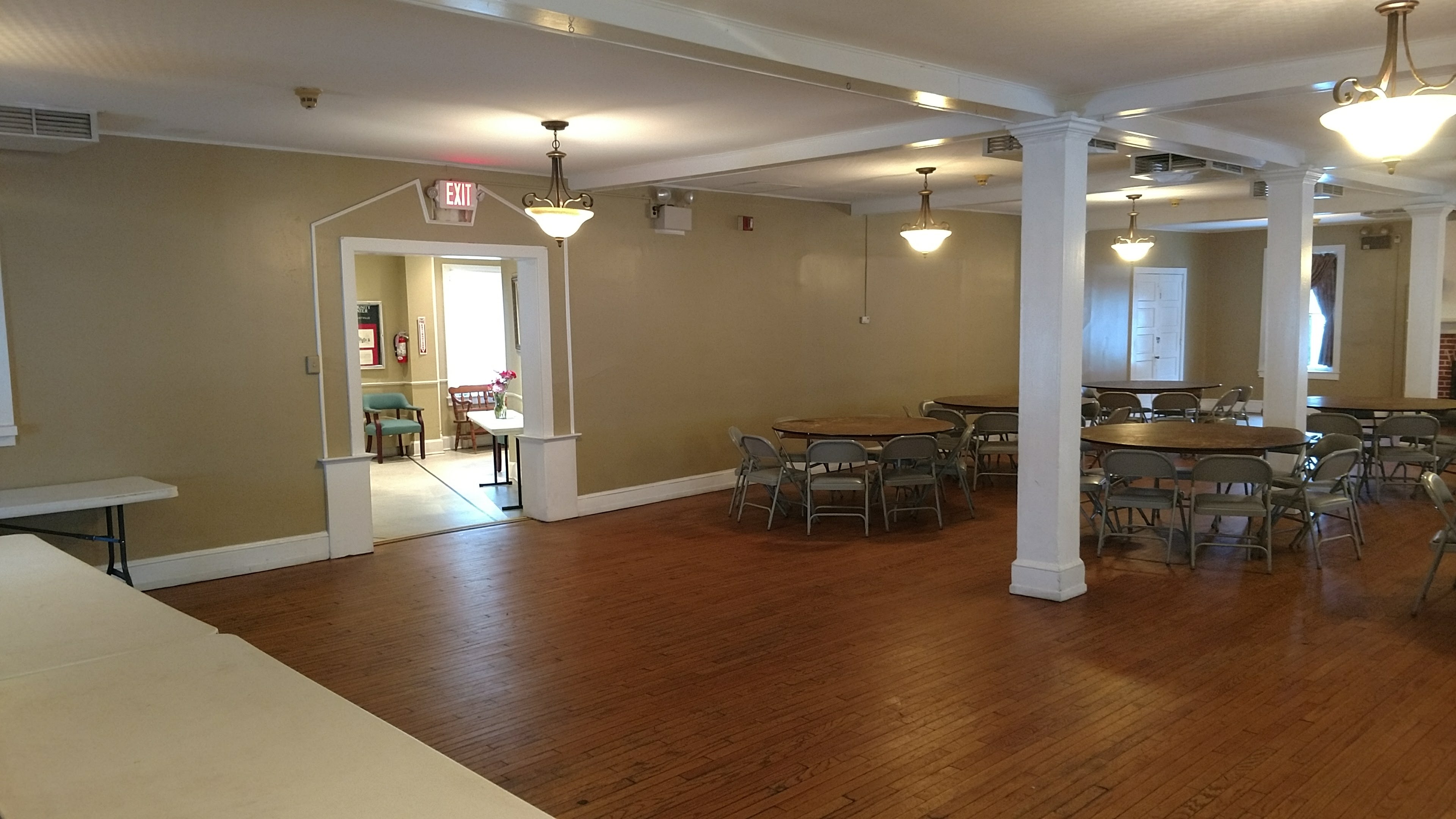 Merchantville Community Center Hall Rentals in Merchantville, NJ