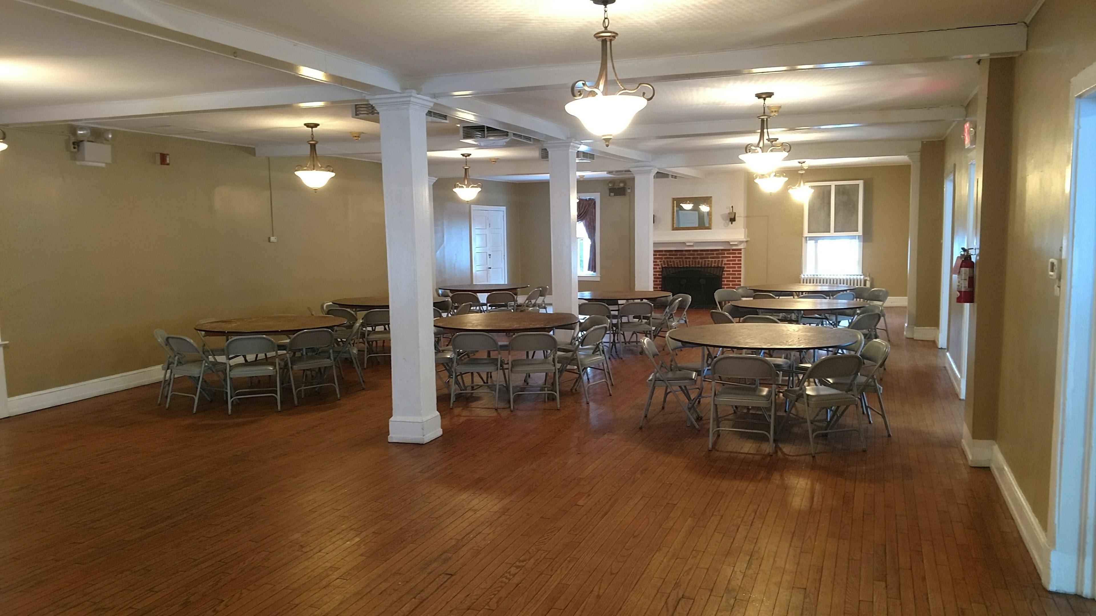 merchantville community center hall rentals in free rental check