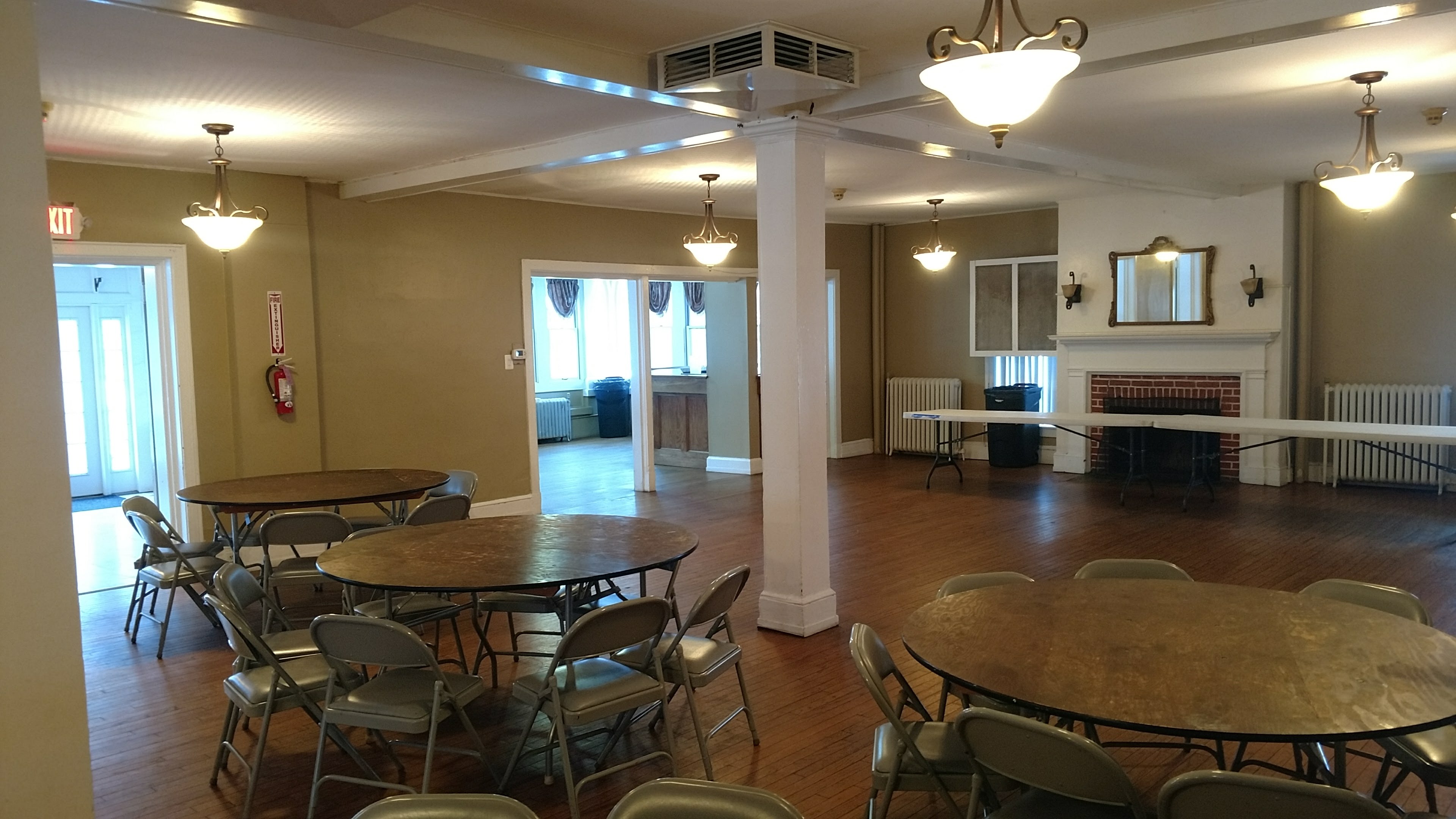 Merchantville Community Center Hall Rentals in Merchantville, NJ