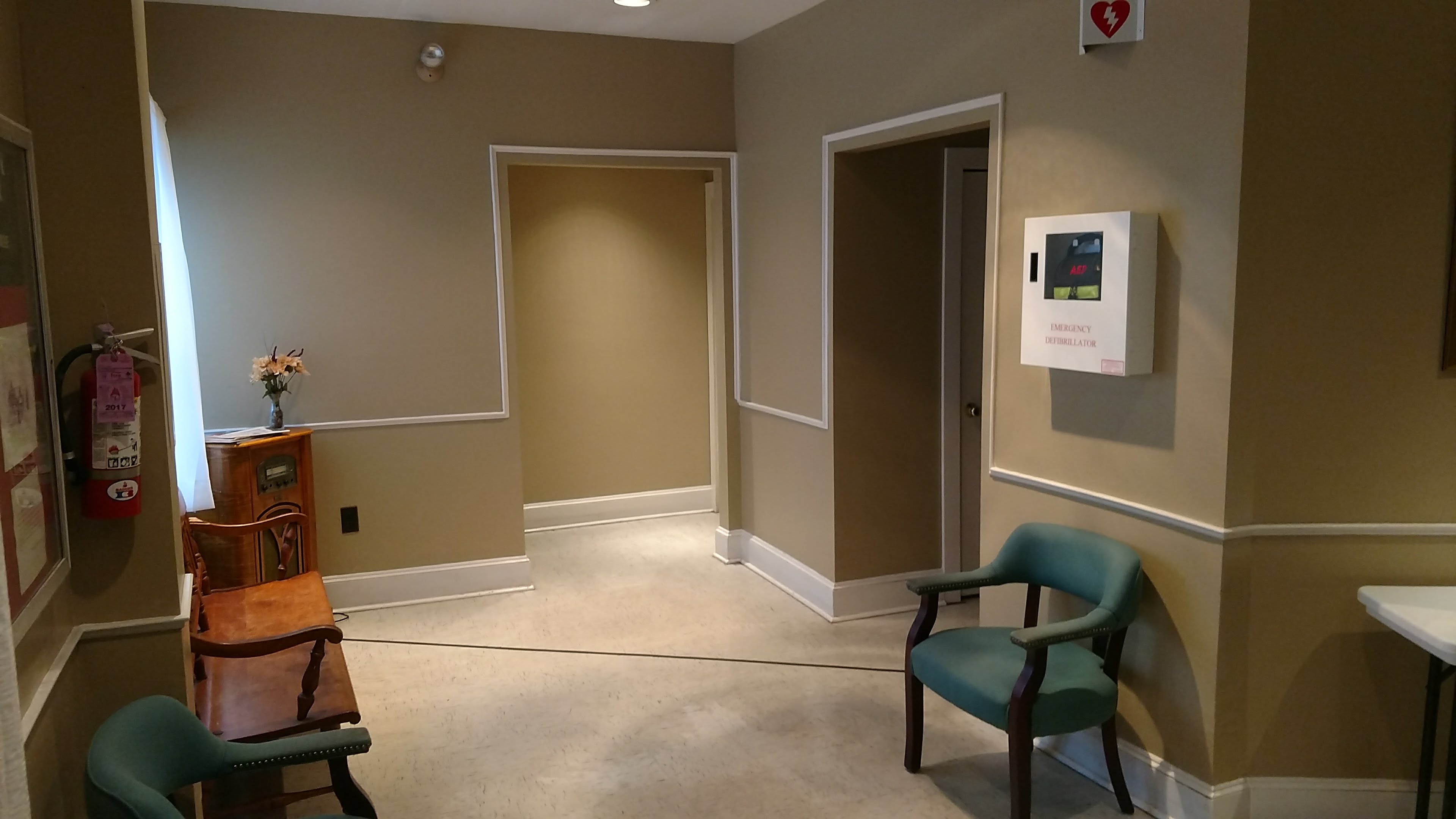 Merchantville Community Center Hall Rentals in Merchantville, NJ
