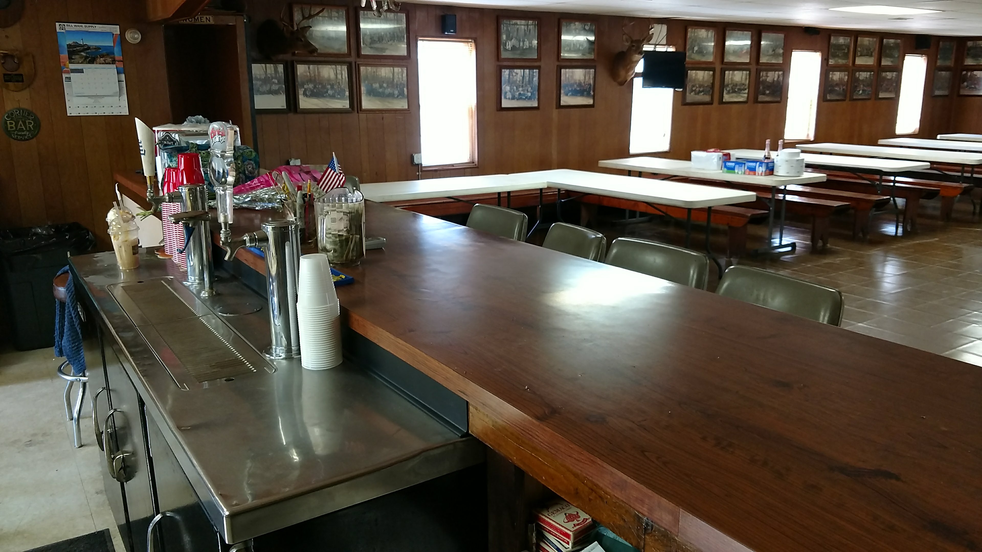 jackson township rod and gun club