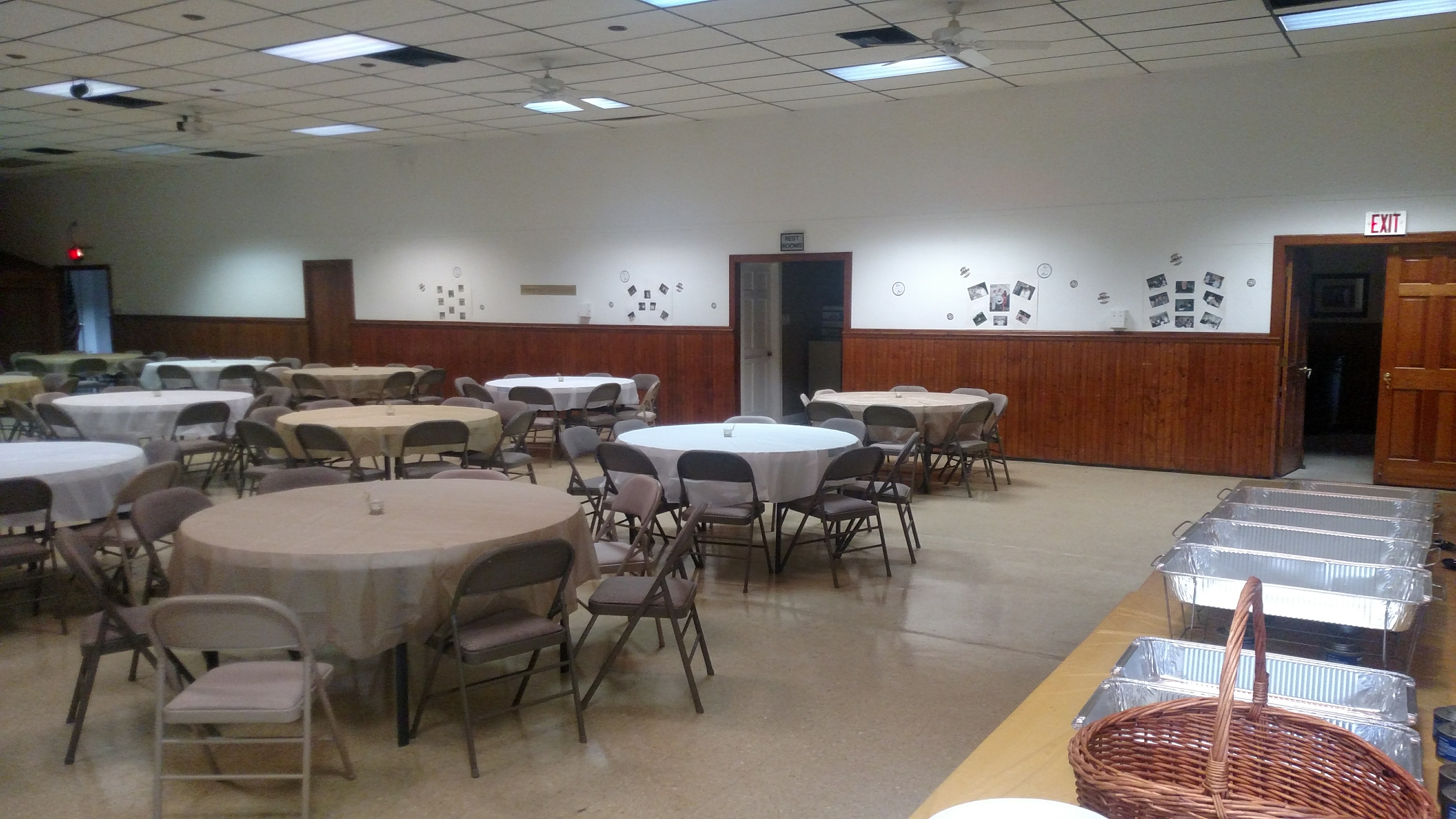 American Legion Post 133 Hall Rentals in Woodbury, NJ