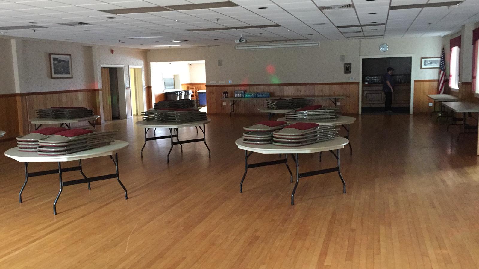 Goshen Fire Company Station 54 Hall Rentals In West