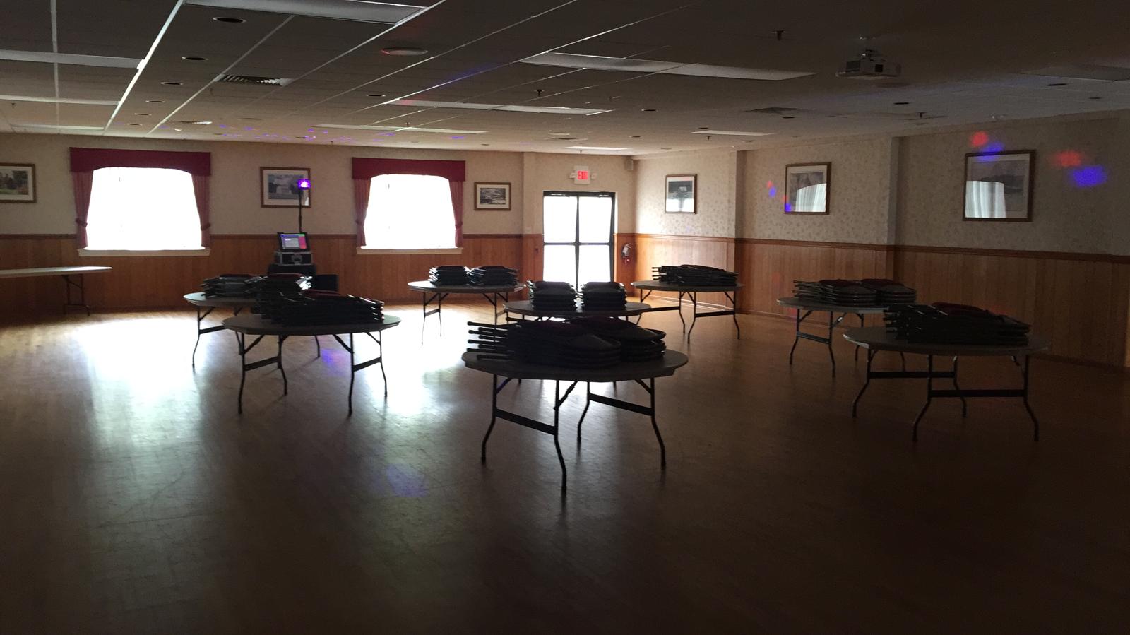 Goshen Fire Company Station 54 Hall Rentals In West