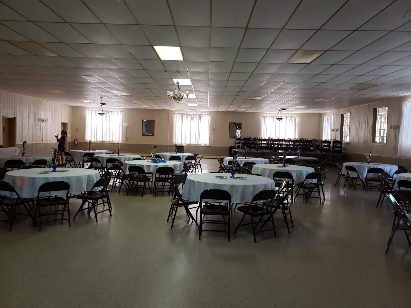 Bridgeport Volunteer Fire Department Hall Rentals In
