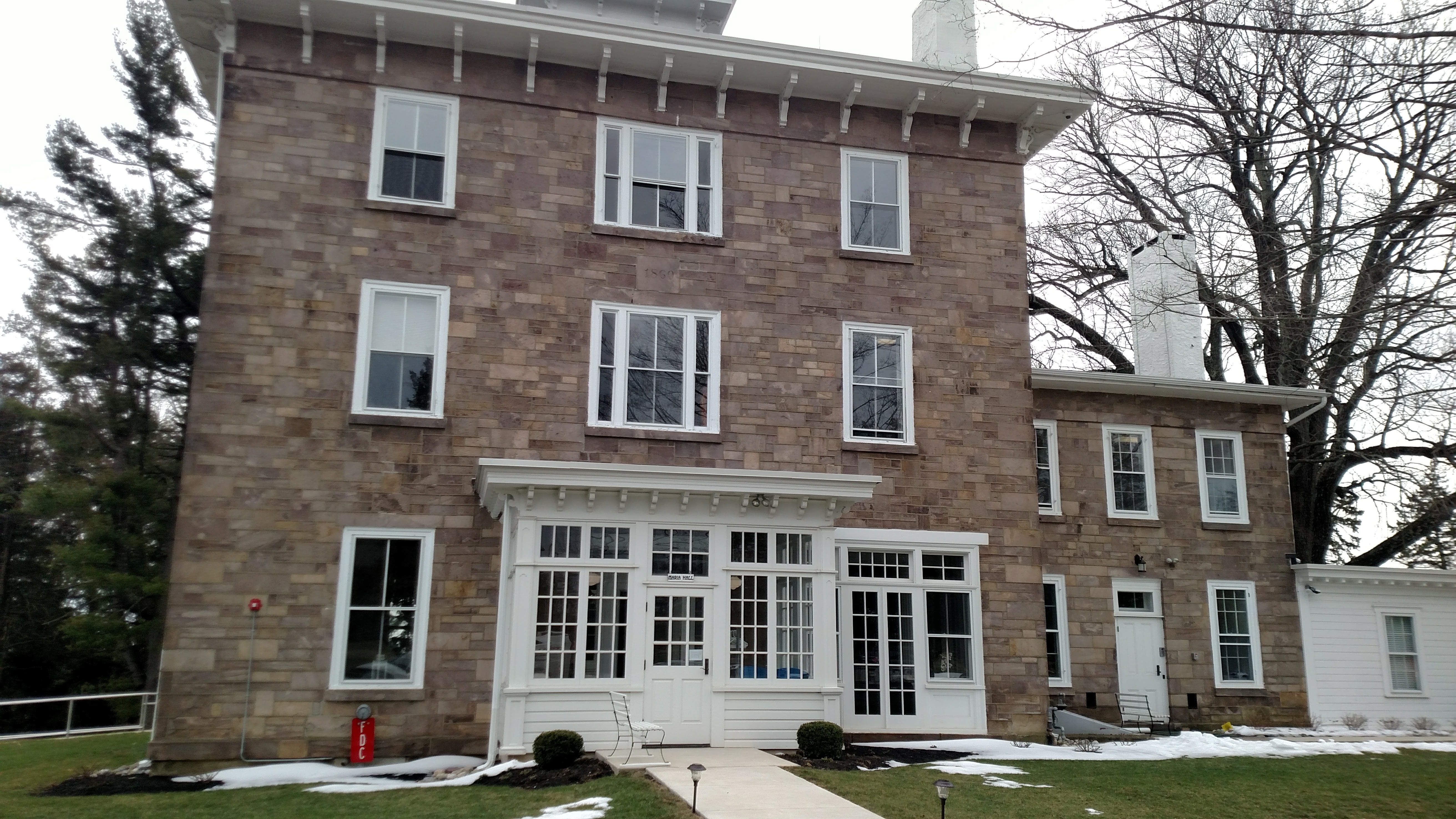 Villa Joseph Marie High School: Maria Hall Hall Rentals in Holland PA