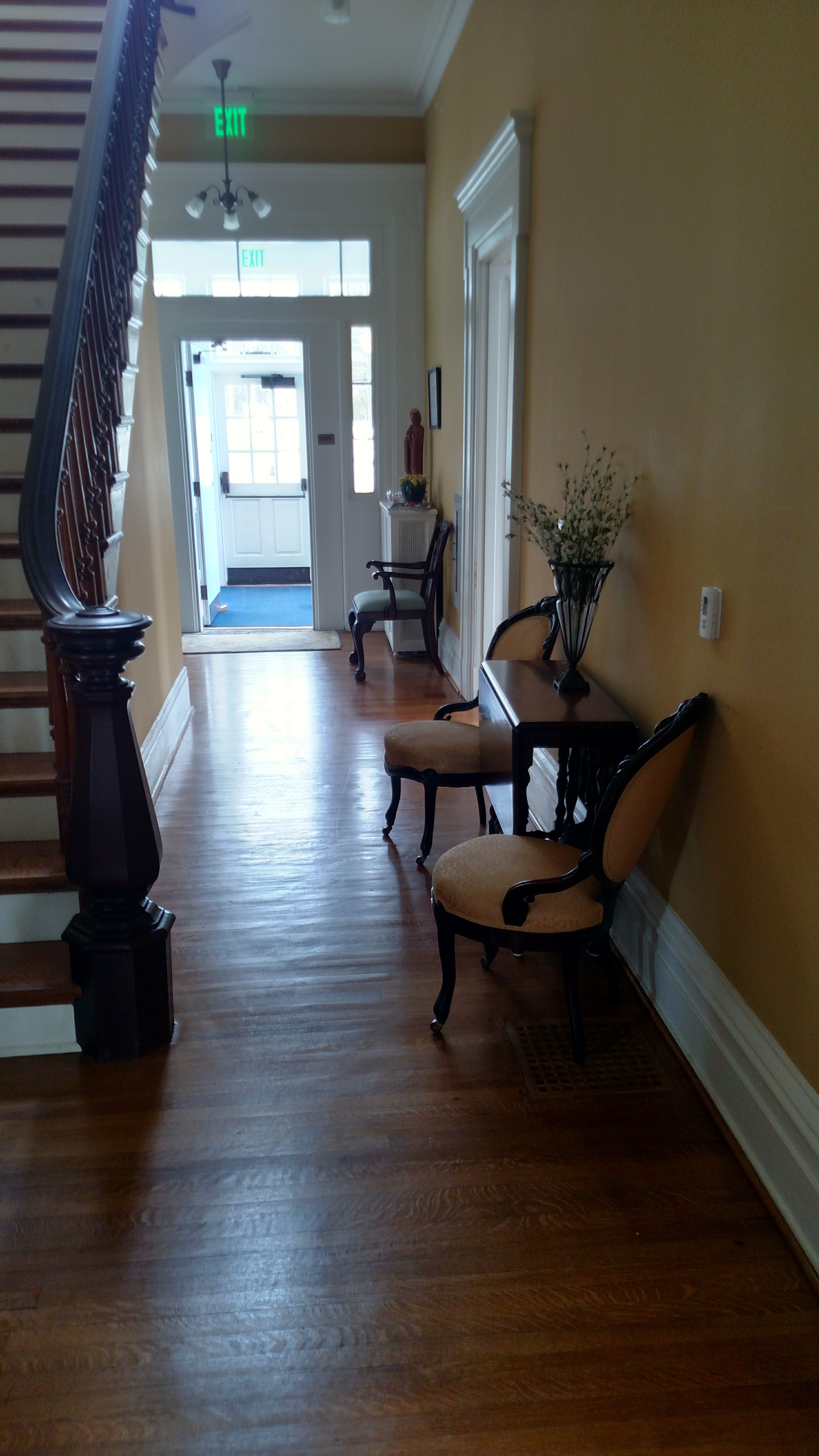 Villa Joseph Marie High School: Maria Hall Hall Rentals in Holland PA