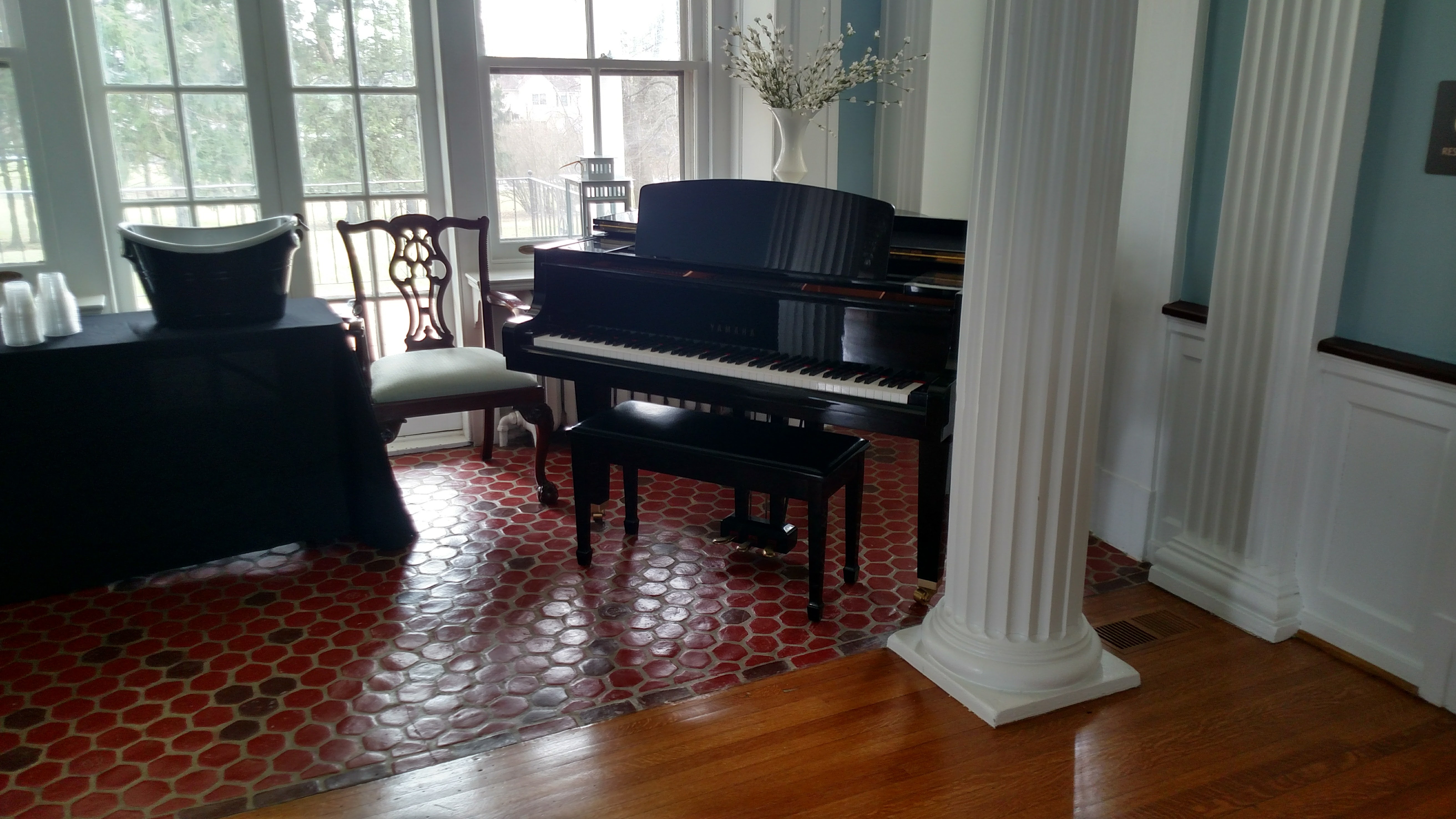 Villa Joseph Marie High School: Maria Hall Hall Rentals in Holland PA