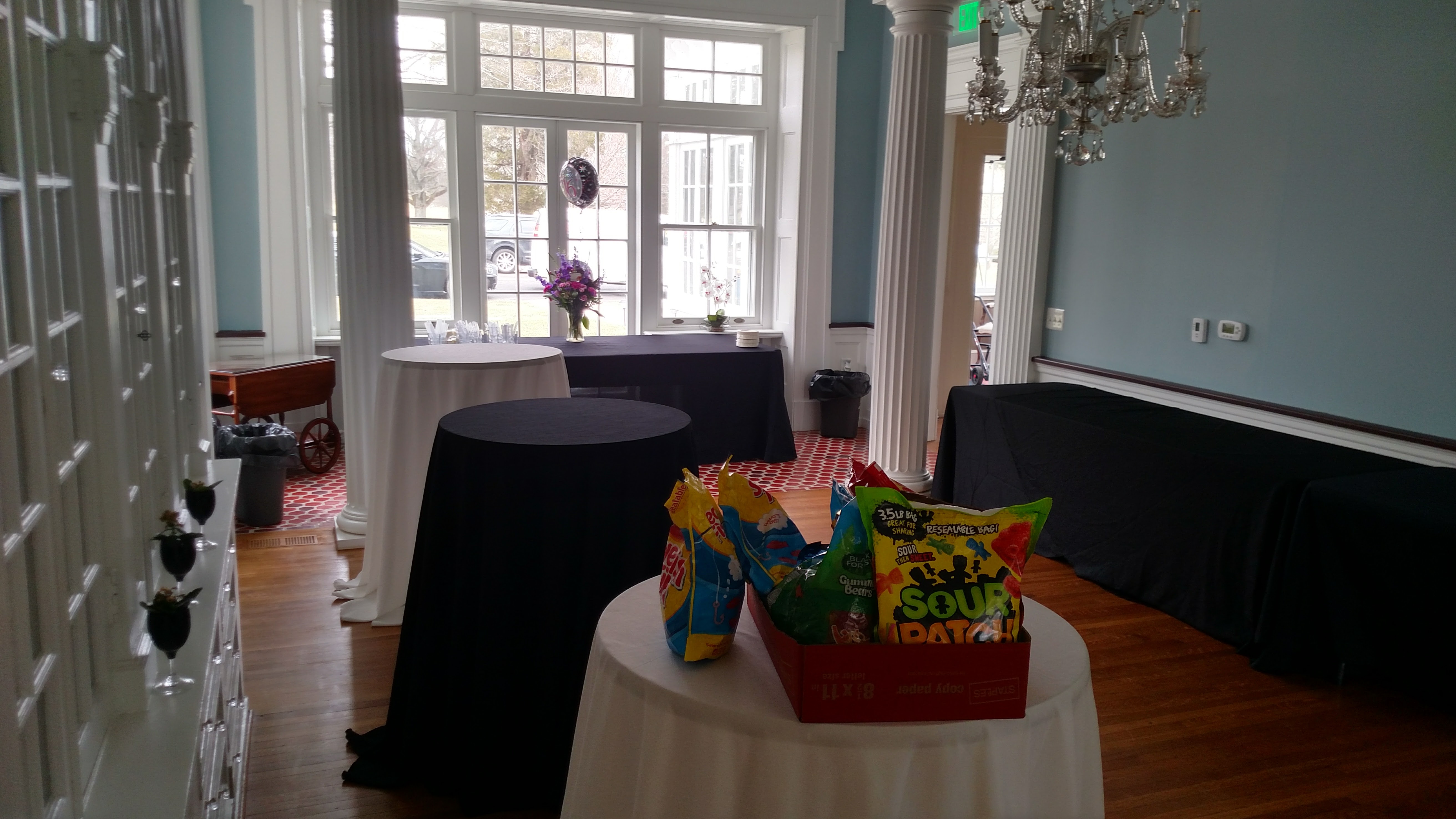 Villa Joseph Marie High School: Maria Hall Hall Rentals in Holland PA