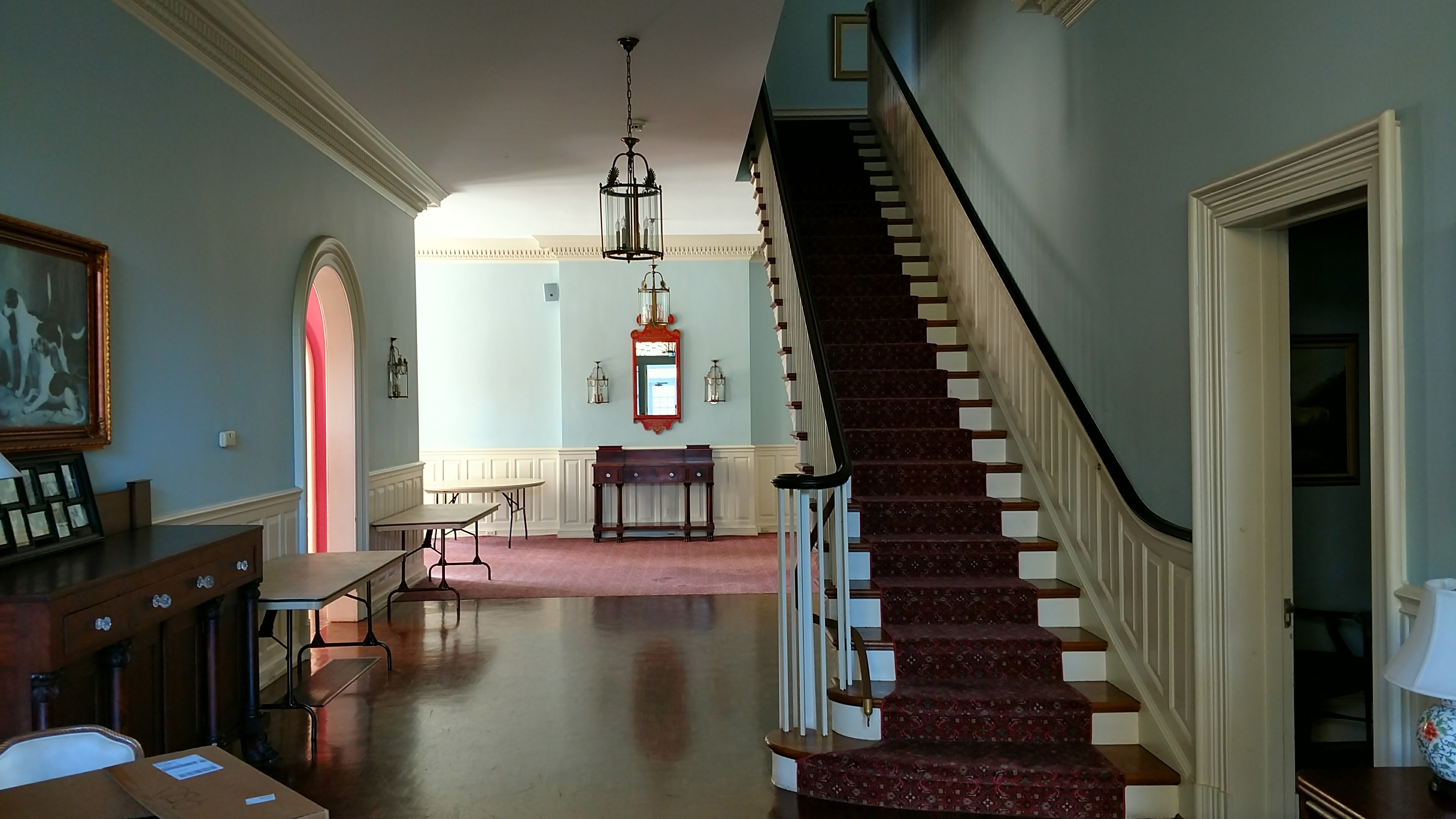 Bellevue Hall - Bellevue State Park Hall Rentals in Wilmington, DE