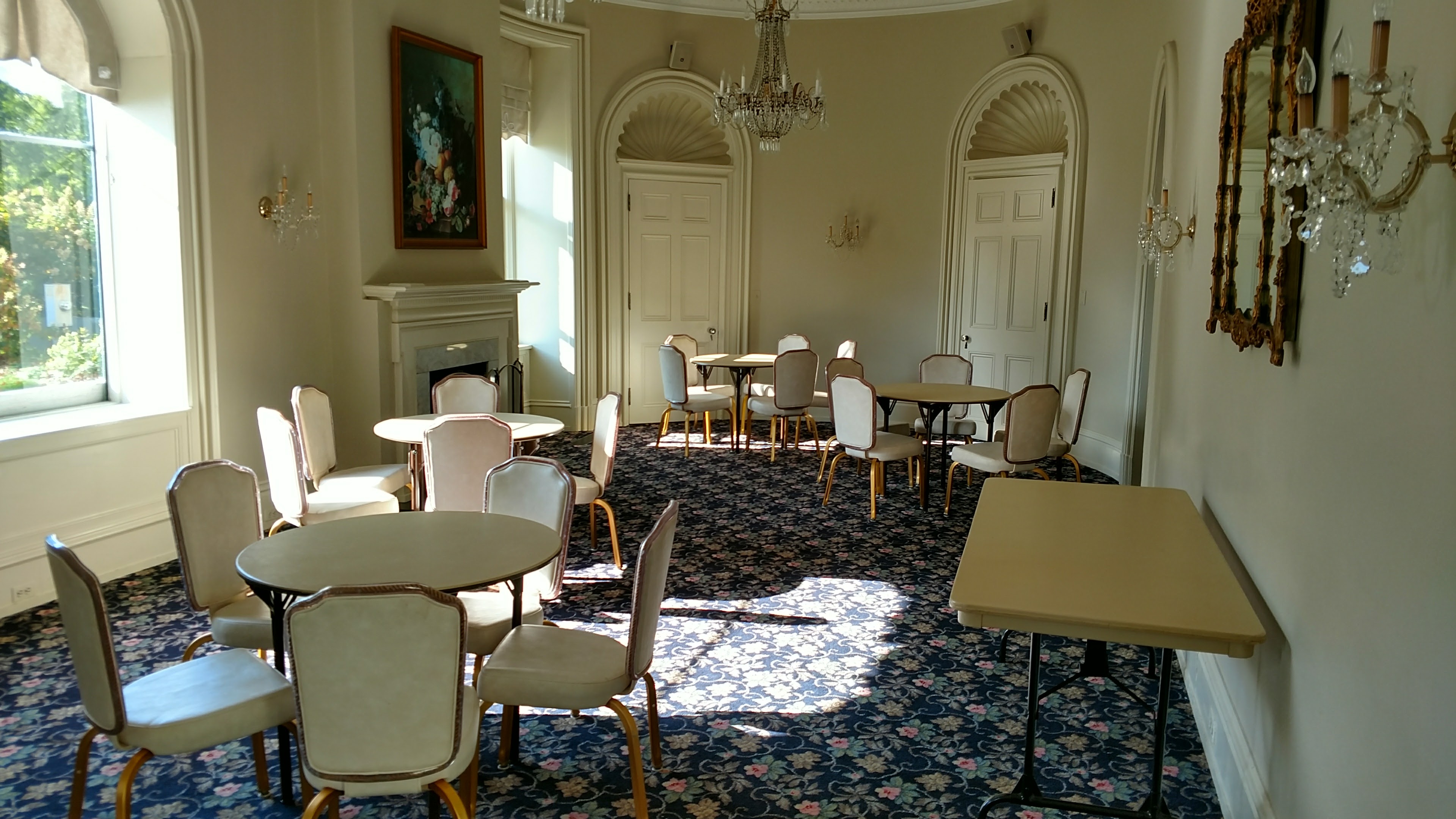 Bellevue Hall - Bellevue State Park Hall Rentals in Wilmington, DE