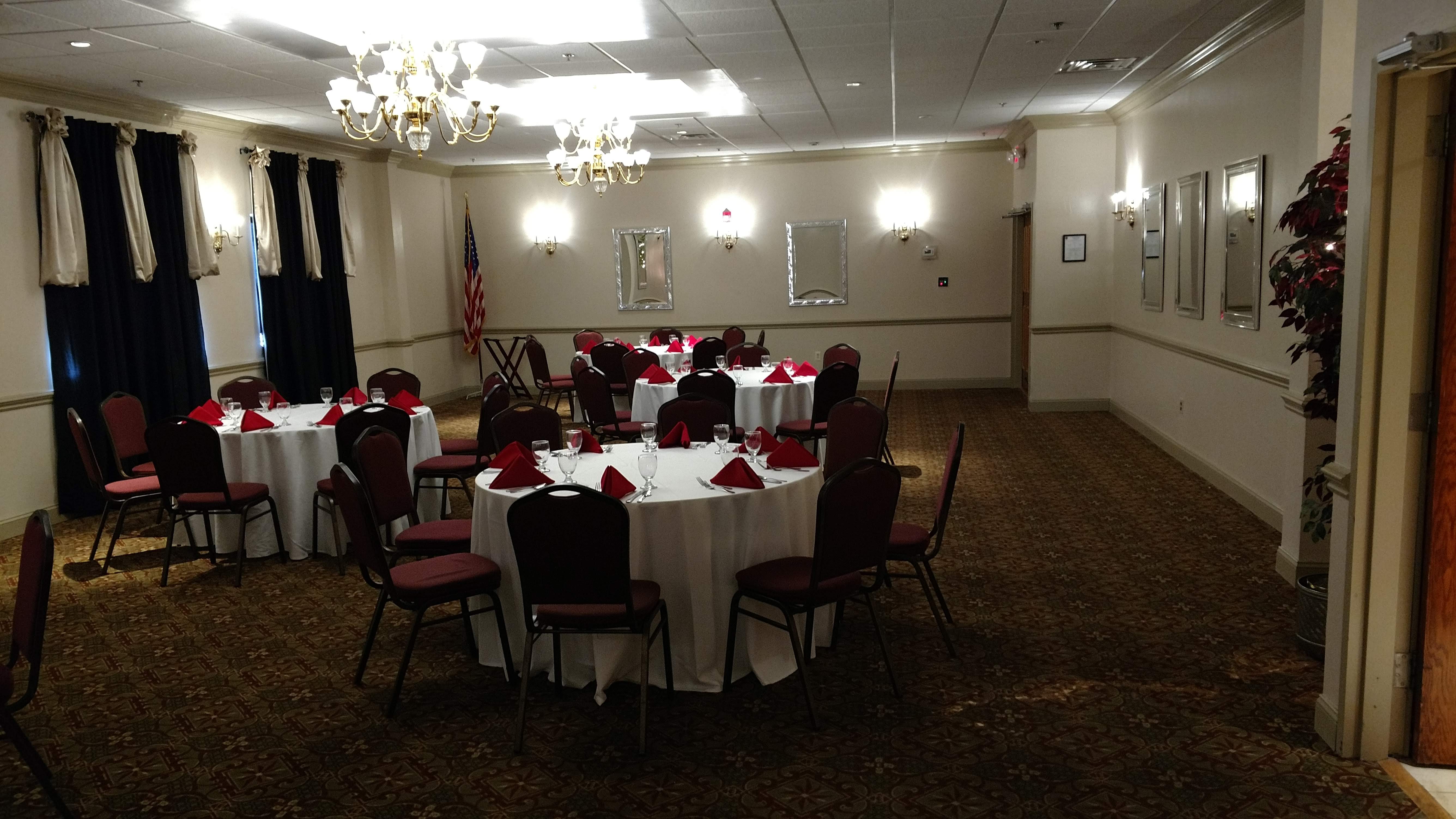 Cedar Gardens Banquet Hall Rentals In Hamilton Nj