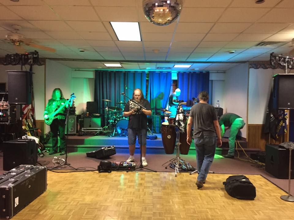vfw spotswood