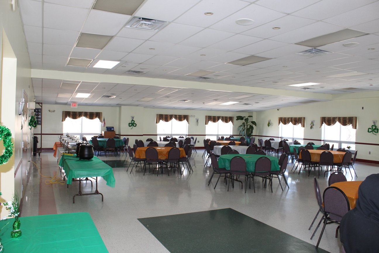 St. Ann's Church Hall Rentals in Browns Mills, NJ