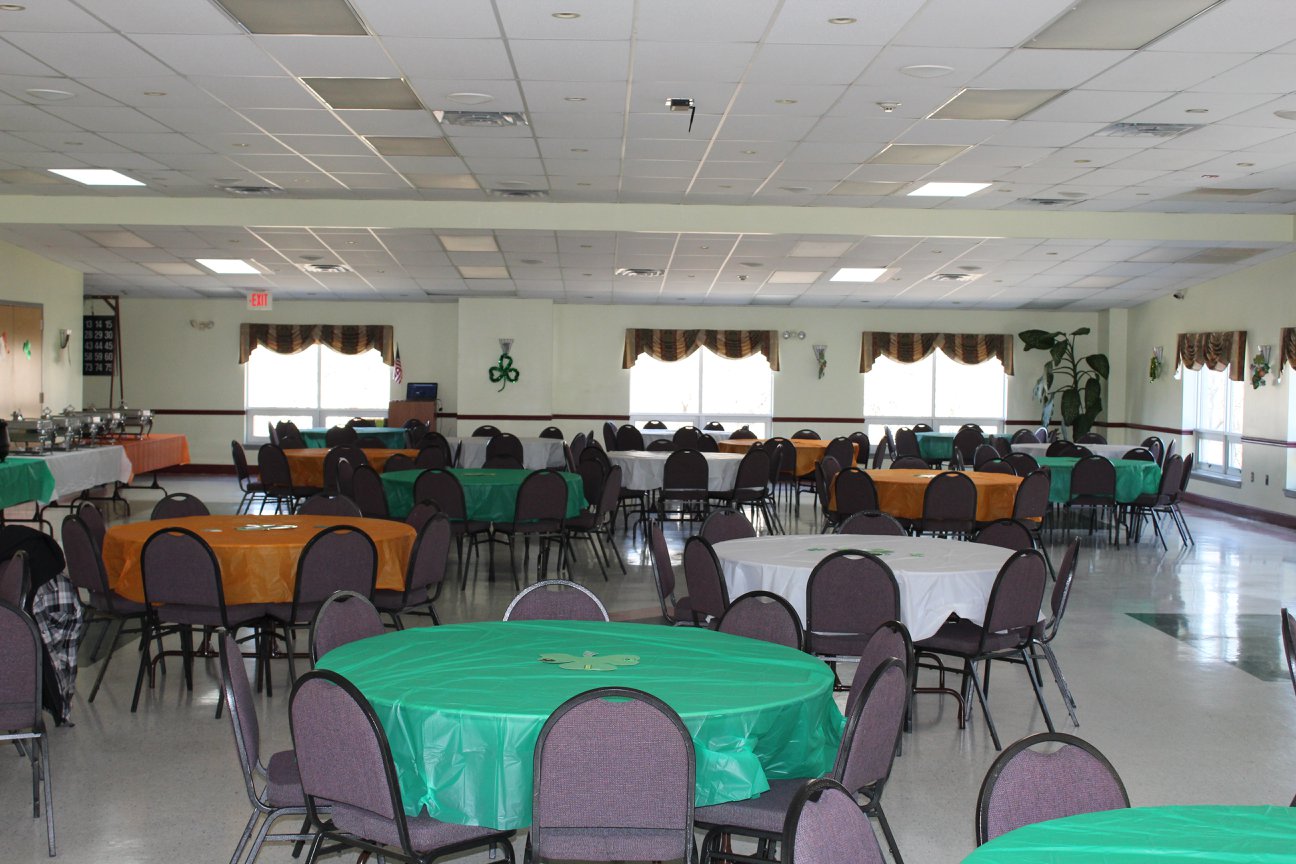 St. Ann's Church Hall Rentals in Browns Mills, NJ