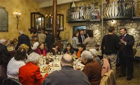 Trattoria Giuseppe Bella Di Notte Banquet Facility Hall