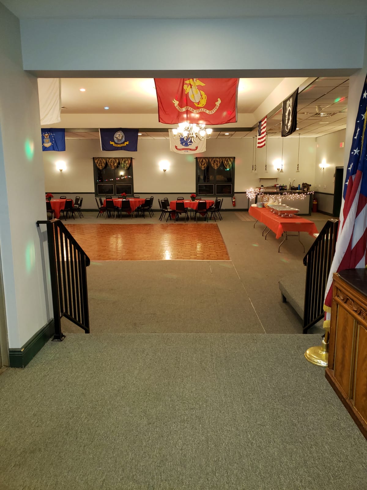 American Legion Post 279 Lincoln Park Post Hall Rentals in Lincoln