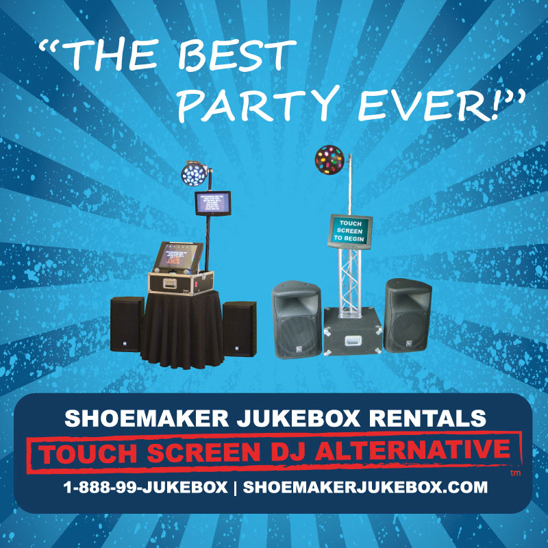 Shoemaker Jukebox Rentals