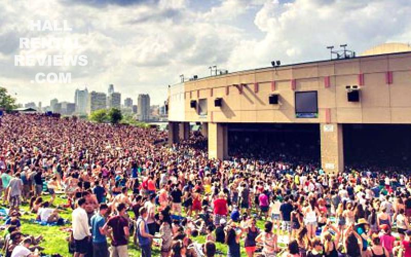 BB&T Pavilion (formerly Susquehanna Center) Hall Rentals in Camden, NJ