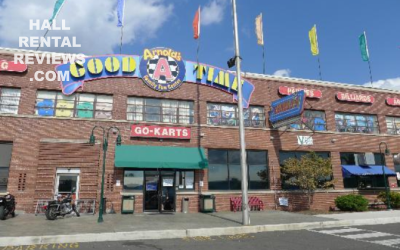 Arnold's Family Fun Center Hall Rentals in Oaks, PA