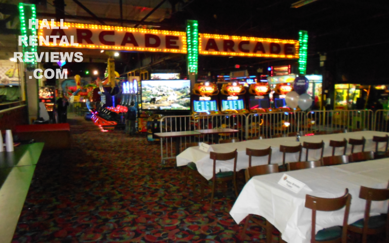 Arnold's Family Fun Center Hall Rentals in Oaks, PA