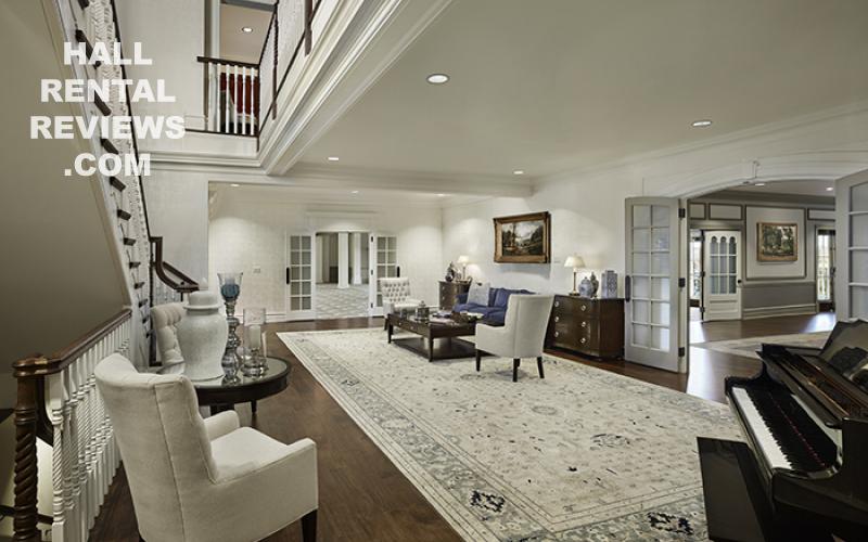 Foyer at Torresdale