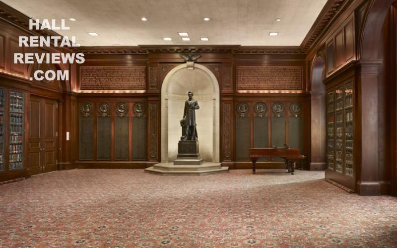 Lincoln Memorial Room