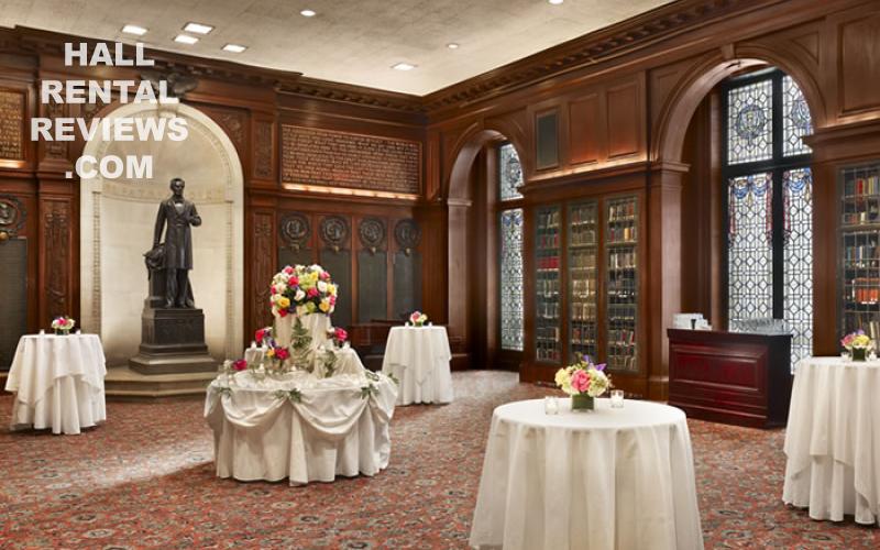 Lincoln Memorial Room