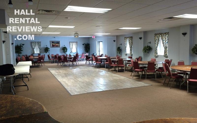 Washington Township Ambulance Hall The Willow Room Hall
