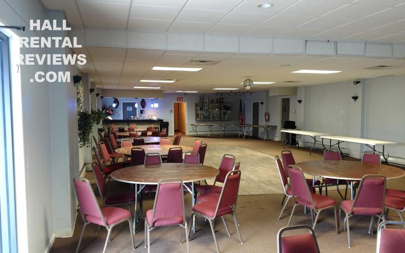 Washington Township Ambulance Hall The Willow Room Hall