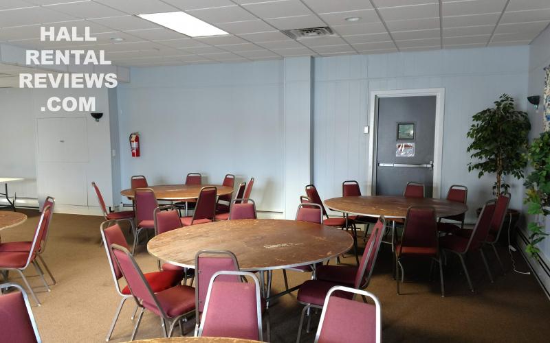 Washington Township Ambulance Hall The Willow Room Hall
