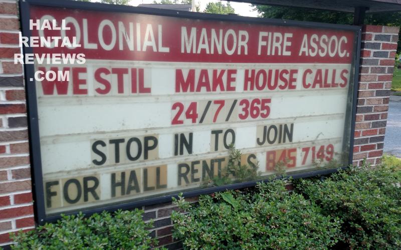 Colonial Manor Fire Hall Hall Rentals In West Deptford NJ colonial-manor-fire-hall-hall-rentals-in-west-deptford-nj