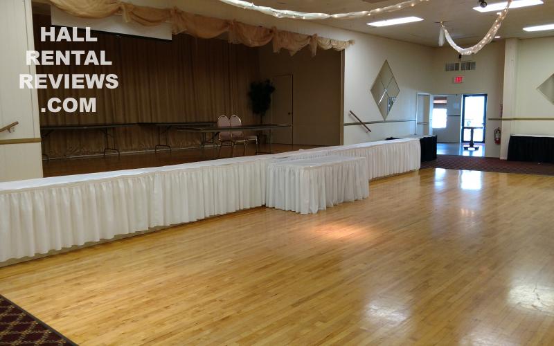 Perfect Affair Catering at Whitman Square Fire Hall Hall Rentals in