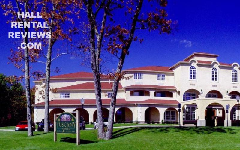 Renault Winery Hall Rentals In Egg Harbor City Nj