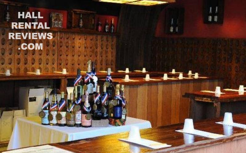 Renault Winery Hall Rentals In Egg Harbor City Nj
