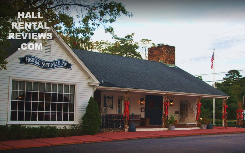 The Smithville Inn Hall Rentals in Smithville, NJ