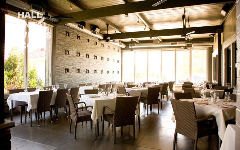 Treno Pizza Bar Hall Rentals In Westmont Nj