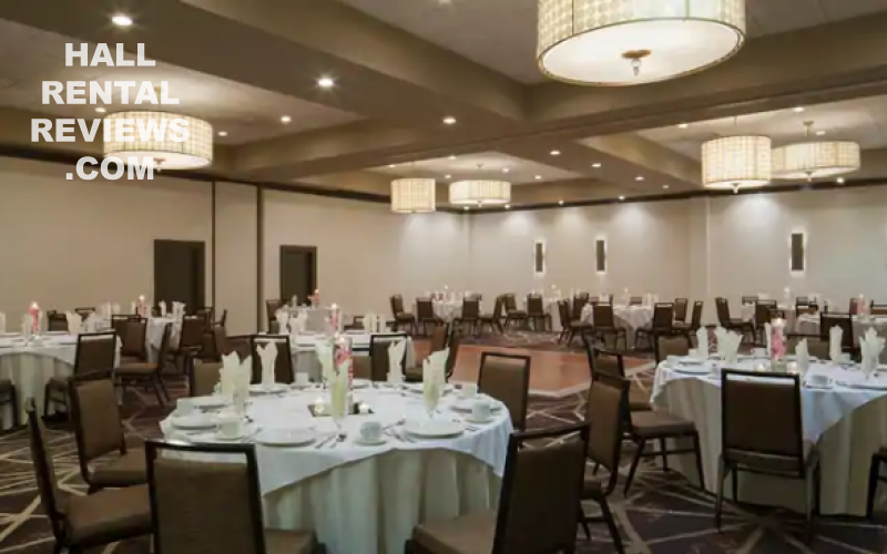 Embassy Suites By Hilton Philadelphia Airport Hall Rentals