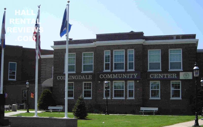 Collingdale Community Center Hall Rentals In Collingdale Pa
