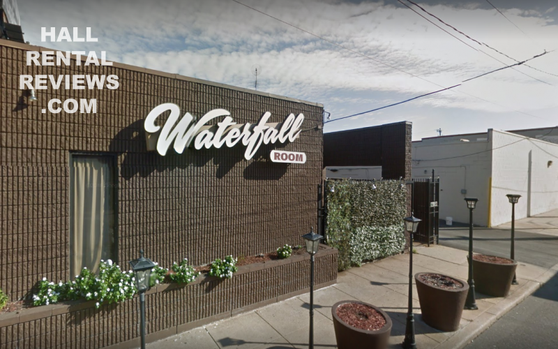 Swan Caterers Waterfall Room Hall Rentals In Philadelphia Pa